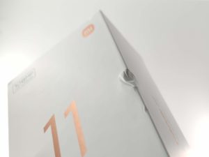 Xiaomi 11T 箱