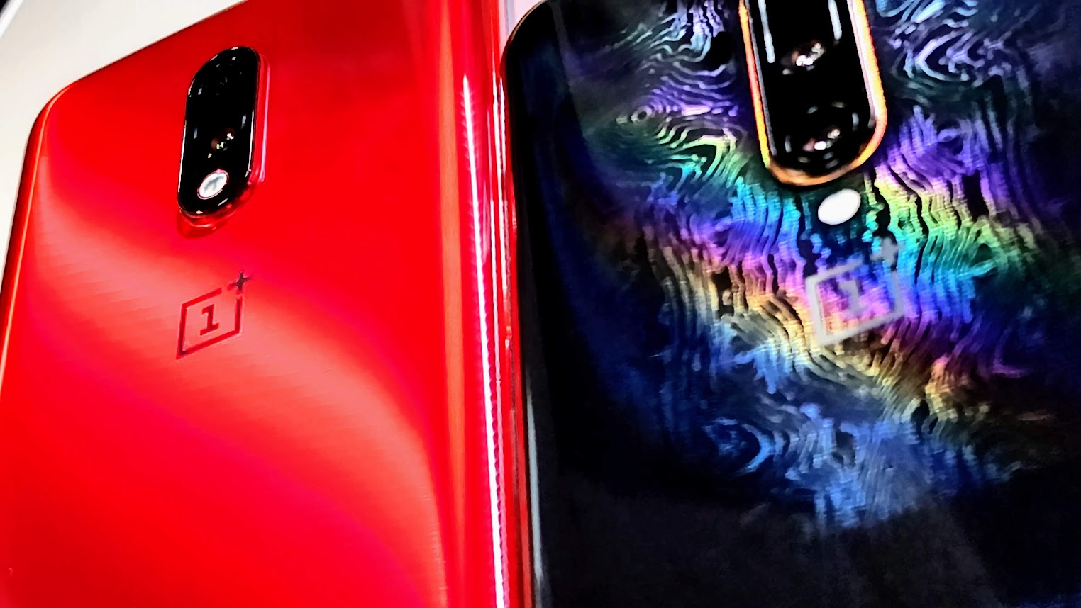 OnePlus 7T Pro 8GB/256GB simフリー カスタムOS
