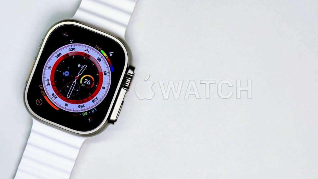 Apple Watch Ultra開封レビュー！重さ・大きさは気にならない？過去 