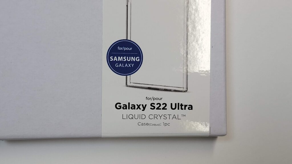 Galaxy S22 Ultra ケース